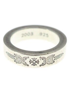 Chrome Hearts | Jewelry | Chrome Hearts Lil Pj Pls 34 Ring | Poshmark